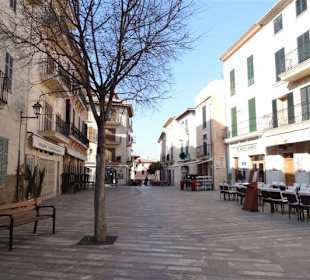 Alcúdia Altstadt