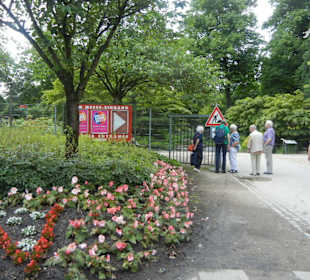 Parkanlage Planten un Blomen