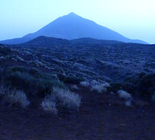 Teide Nationalpark 