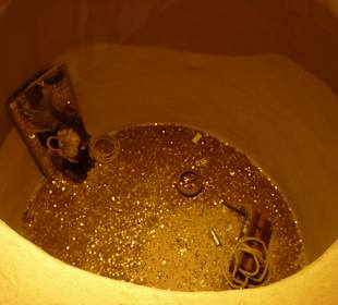 Ausstellung im Museum