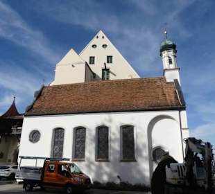 Schlosskapelle