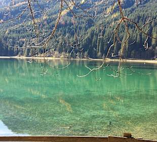 Kristallklares Wasser