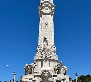 Marques de Pombal Platz