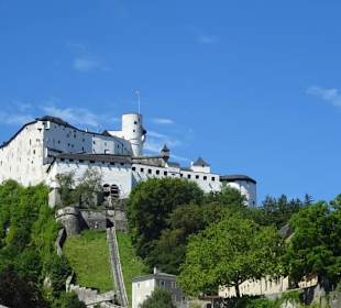 Festung Hohensalzburg