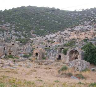 Anemourion in Anamur