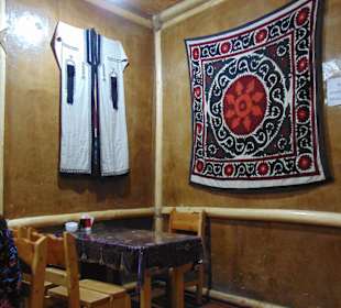 Restaurant Historic in Samarkand