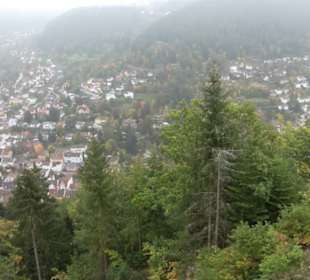 Burgruine Hohenschramberg