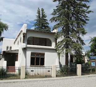 Taos Art Museum and Fechin House
