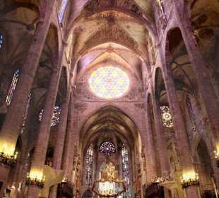 Kathedrale von Innen