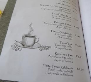 Restaurant im Hotel Drei Birken