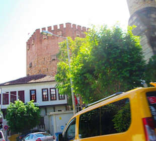 Strand Kleopatra/Strandpromenade