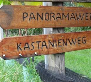 Kastanienerlebnisweg in Völlan