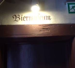Bier & Oktoberfest Museum
