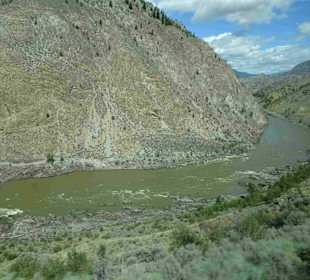 Shannon Falls Provincial Park