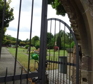 Friedhof Zaberfeld