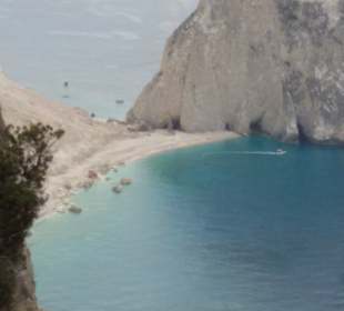 Strand Agios Sostis