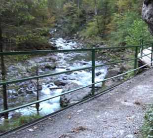 Breitachklamm