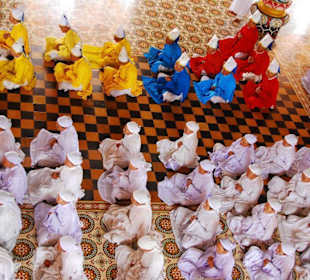 Światynia cao dai