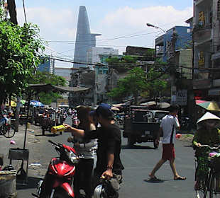 Saigon Tower 