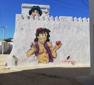 Wandern Aghir