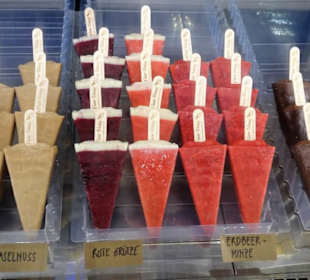 Das geniale Stieleis bei Fiev Sinn