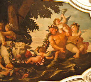 Замок Ойтин.