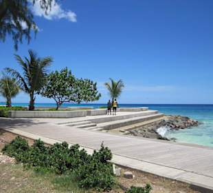 Sapzierweg an der Südküste