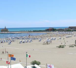 Strand Caorle