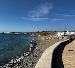 Strandpromenade Meloneras