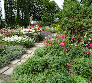 Impressionen aus dem Park der Gärten