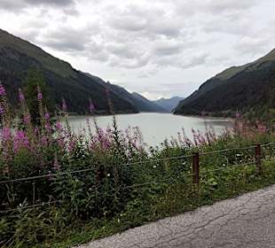 Kaunertaler Gletscherstrasse