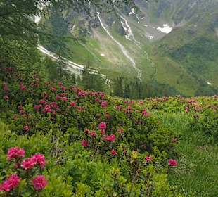 Wandern Ridnaun Ratschings