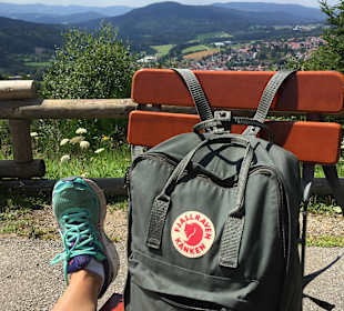 Wandern Bodenmais