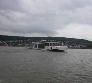 Fähre Bingen-Rüdesheim-Bingen