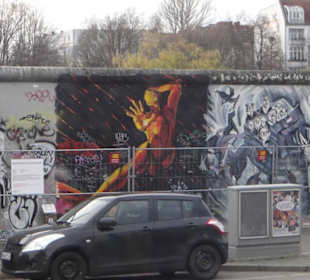 Mur Berliński