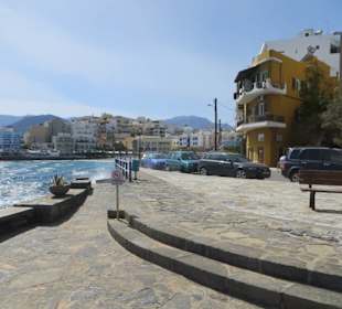 Ein Spaziergang am Strand lang