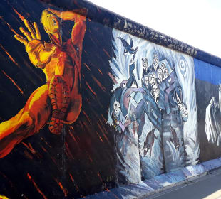 East Side Gallery