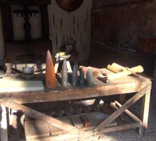 Innenhöfe - Parfümerie