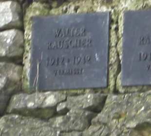Kriegerdenkmal Ödenwaldstetten