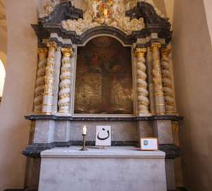 Seitenaltar