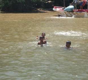 Kinder haben immer Spaß