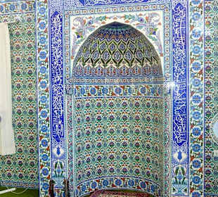 Besichtigung einer Moschee