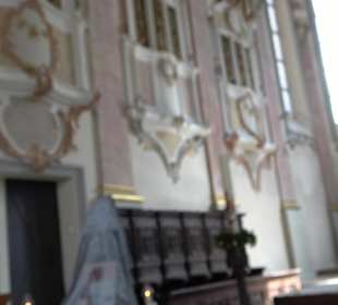 Wallfahrtskirche St. Maria Unterkochen