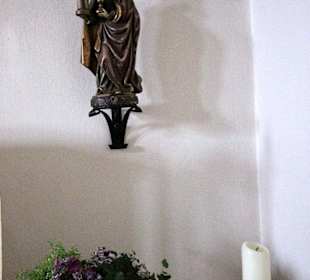 Heiligenstatue