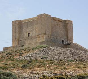 Comino Tower, kann man besichtigen