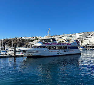 Hafen Puerto del Carmen 