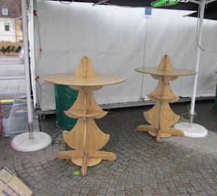 Weihnachtsmarkt am Schloss Schwetzingen