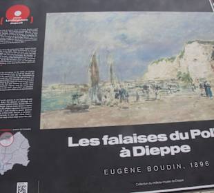 Hafen Dieppe