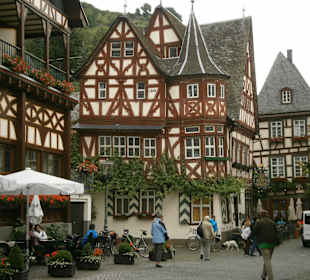 "Altes Haus" Bacharach