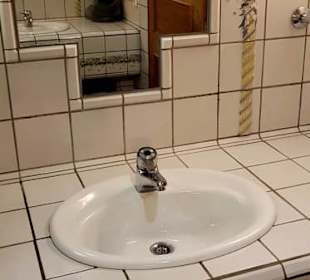 WC-Waschbereich